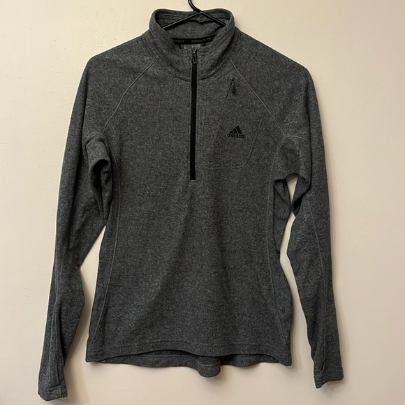 Adidas 1/2 zip - Picture 11 of 11